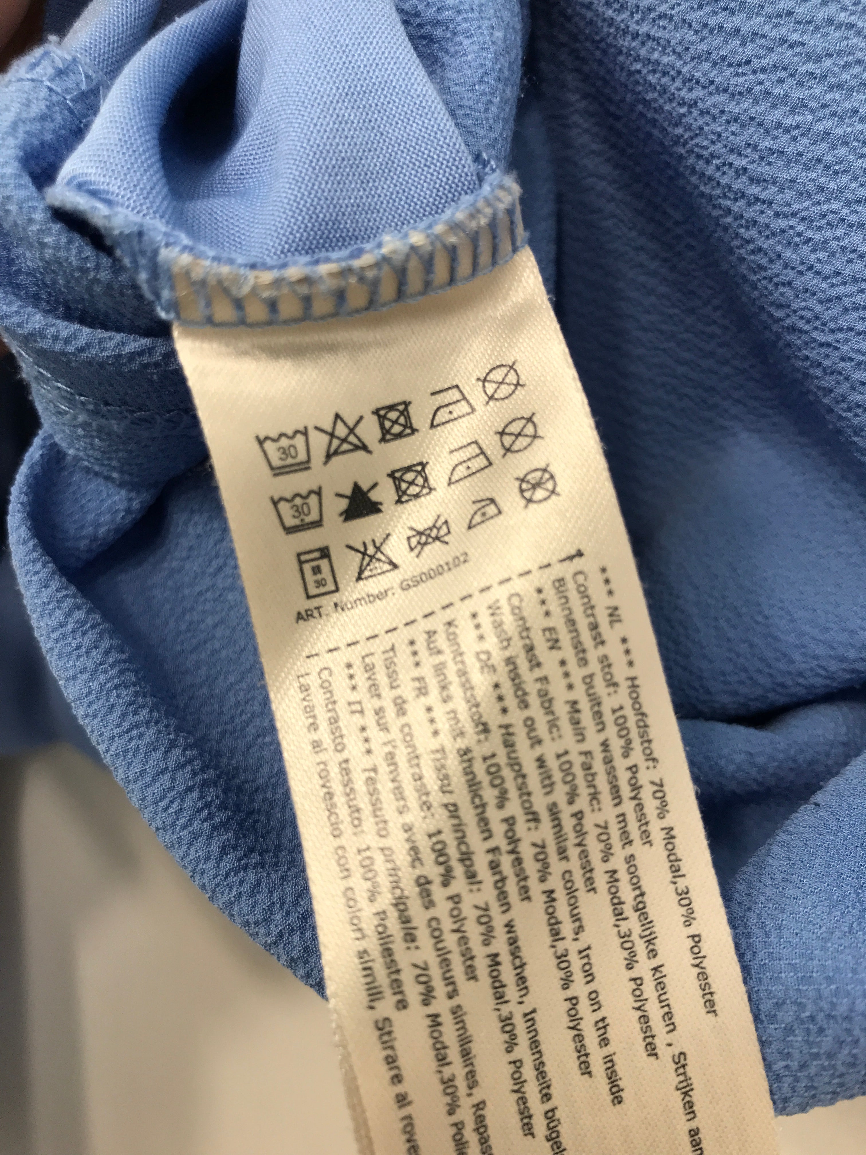 Delux Bluse